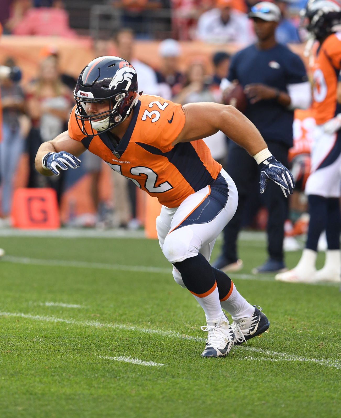 Broncos Bears preseason